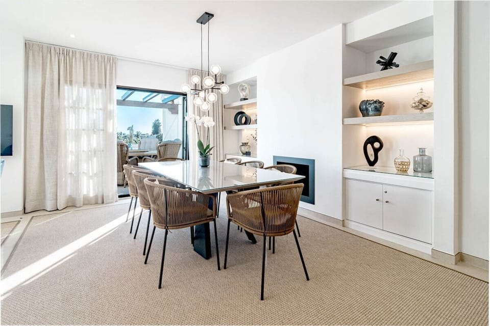 Apartment (3 Bedrooms) | Interior