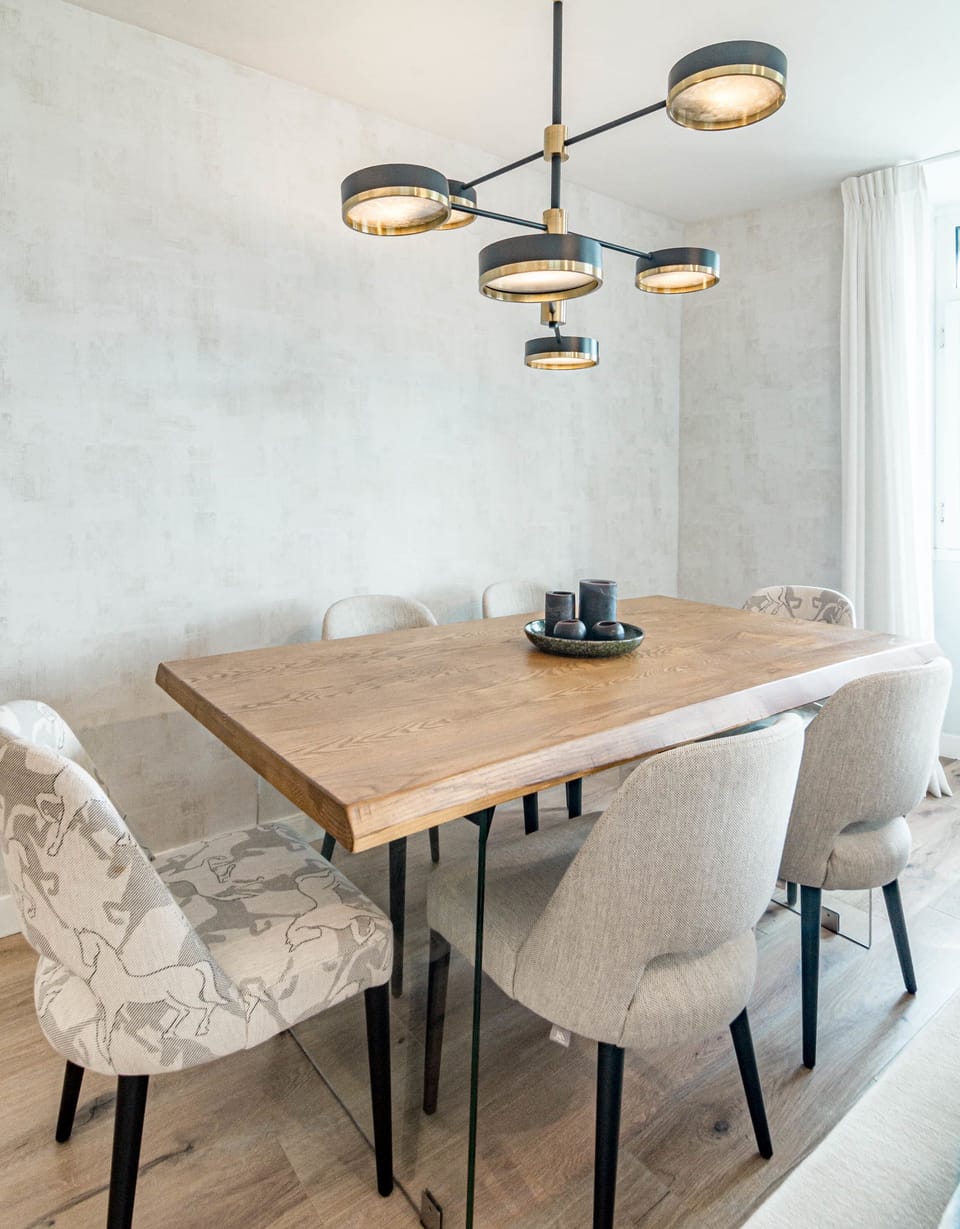 Apartment (2 Bedrooms) | Interior