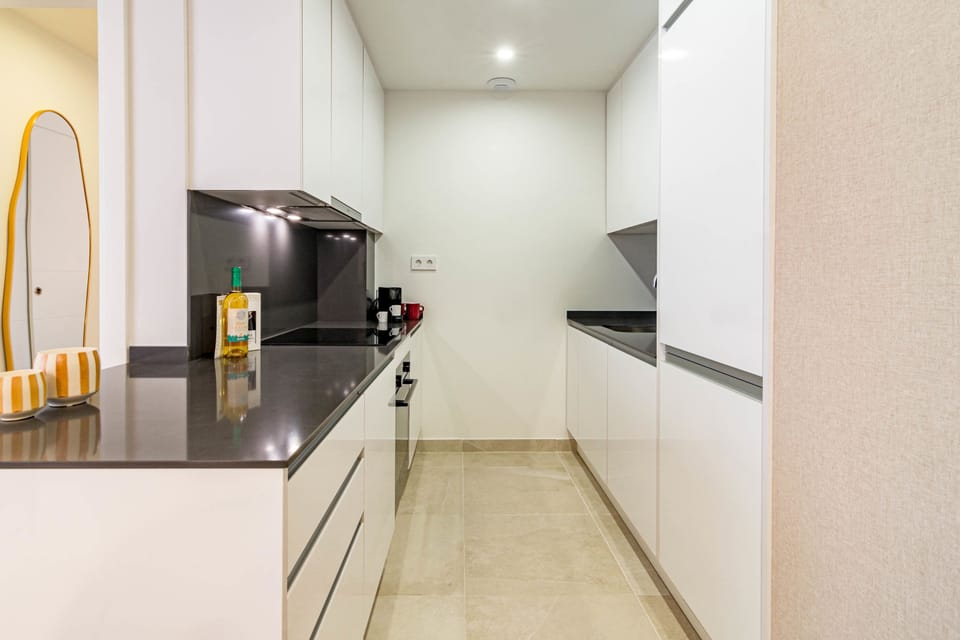 Apartment (2 Bedrooms) | Interior