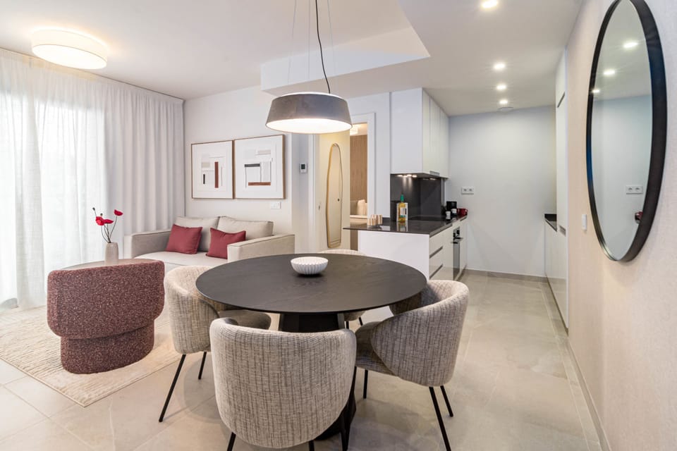 Apartment (2 Bedrooms) | Interior