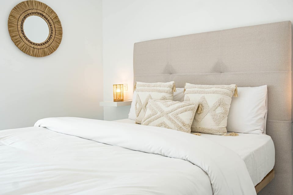 Tenis - Bright Bel-air Flat 2 Beds, 3 Terraces Apartment in Costa del Sol