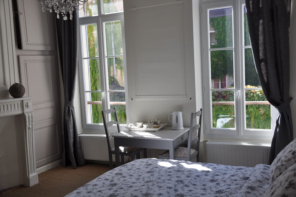 Superior Double Room, City View | Free WiFi