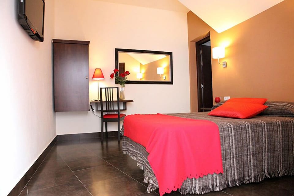 Deluxe Double Room | Blackout drapes, soundproofing, free WiFi, bed sheets