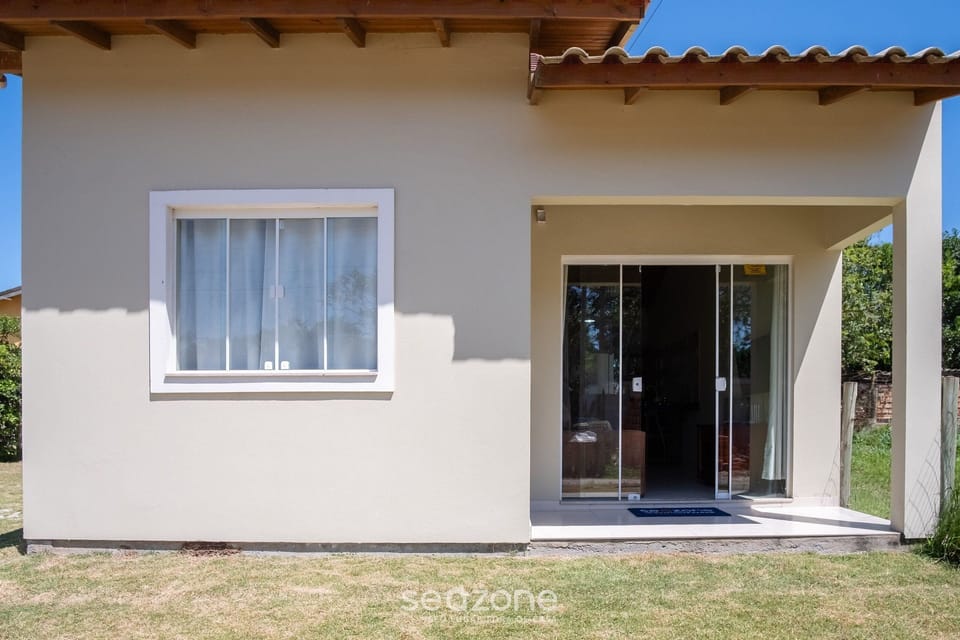 Basic Apartment | Exterior detail