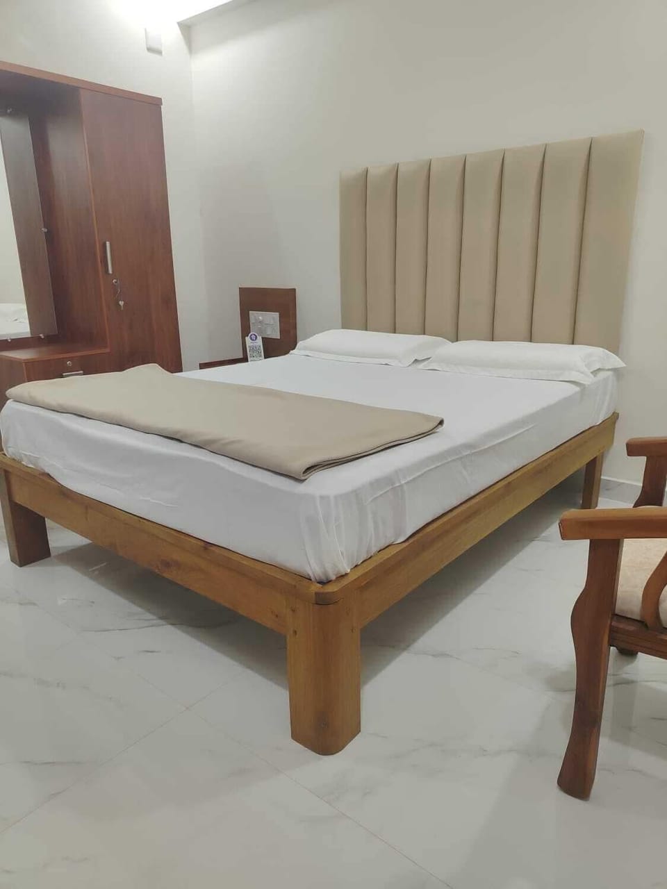 Deluxe Double Room | WiFi (free)