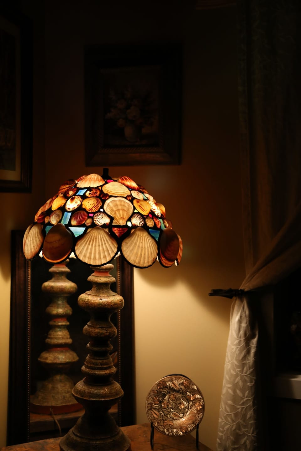 Interior detail