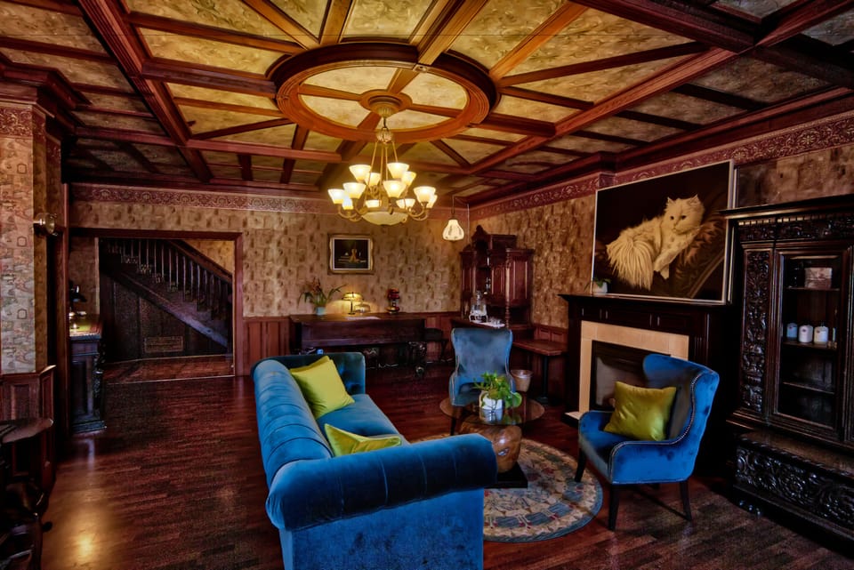 The Inn at 2nd & C Hotel in Eureka