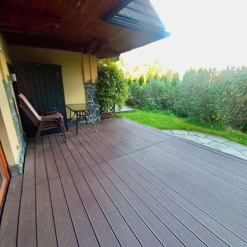 Deluxe Apartment | Terrace/patio