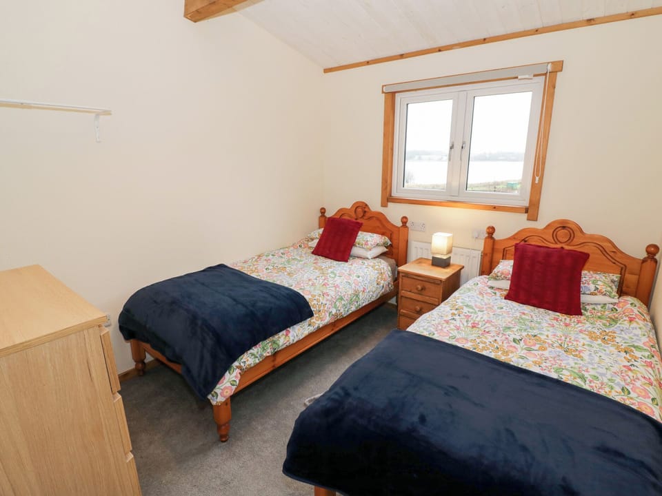 3 bedrooms, individually decorated, individually furnished, free WiFi
