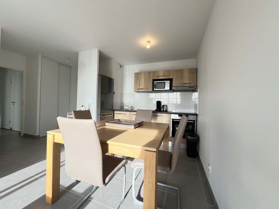 House | 2 bedrooms, Internet