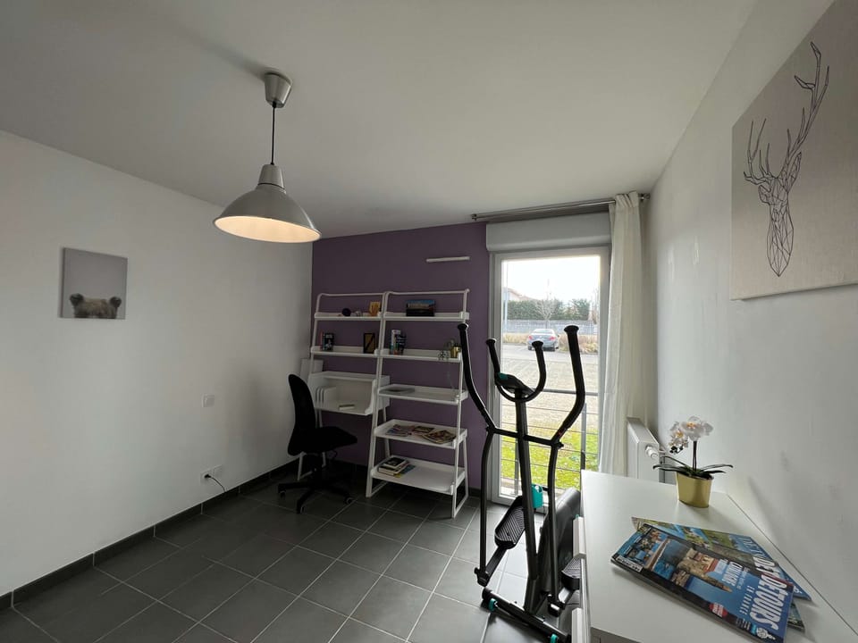 House | 2 bedrooms