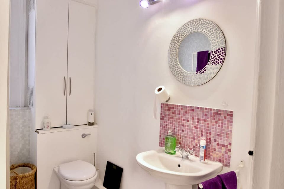 Cosy Spacious 2 Double Bedroom- Central Fulham House in London