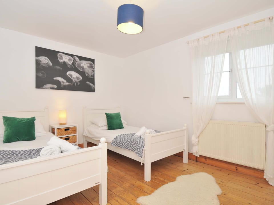 3 bedrooms, individually decorated, individually furnished, free WiFi