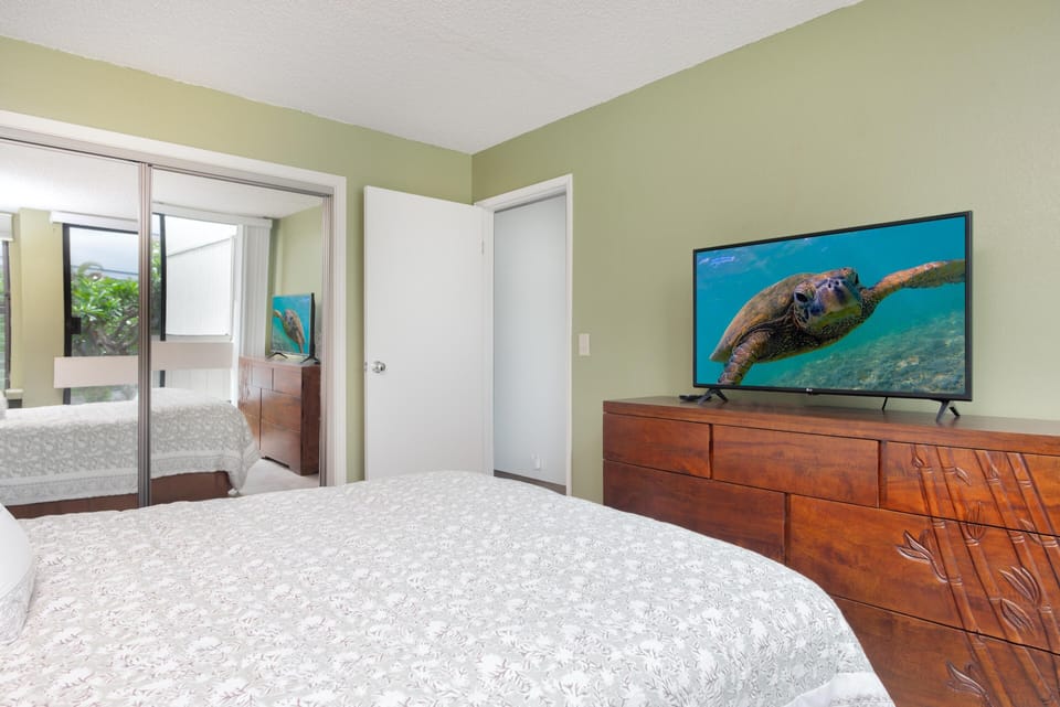 Condo, 1 Queen Bed with Sofa bed (Kailua Bay Resort#4-204) | 1 bedroom