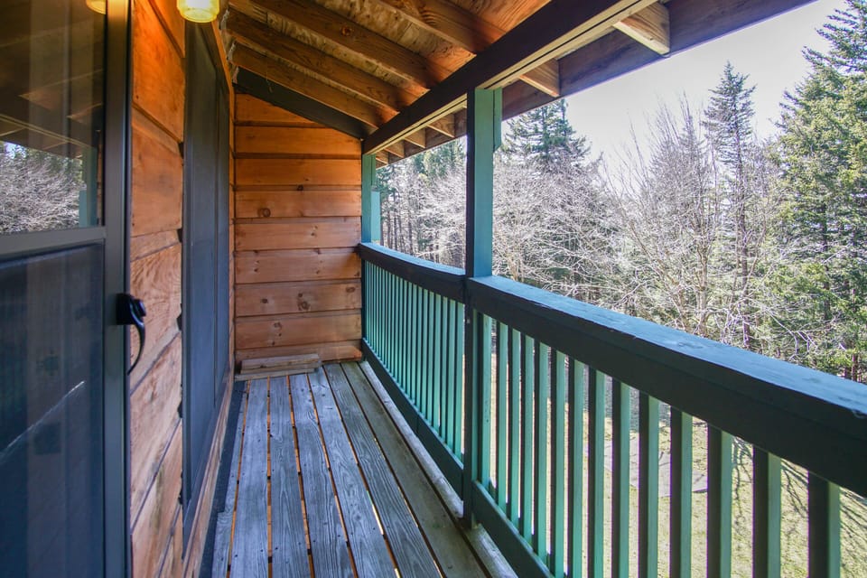 Studio Suite, Multiple Beds, Balcony, Mountain View (1 Br: Studio Loft : Ridgewood 59) | View from room