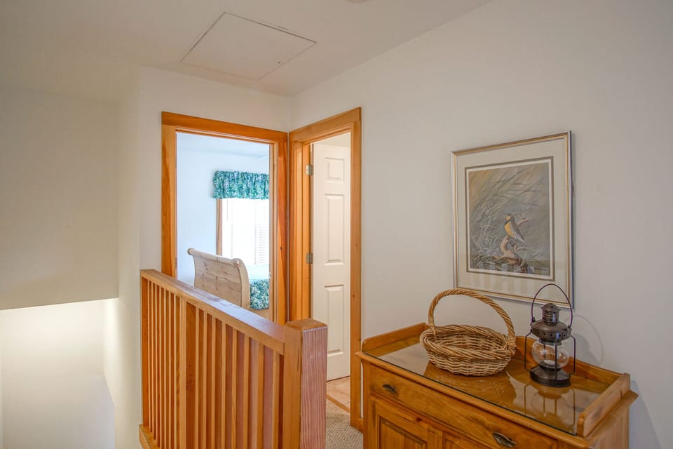 Condo, Multiple Beds, Balcony, Mountain View (2 Br: Camp 4 #24) | Interior