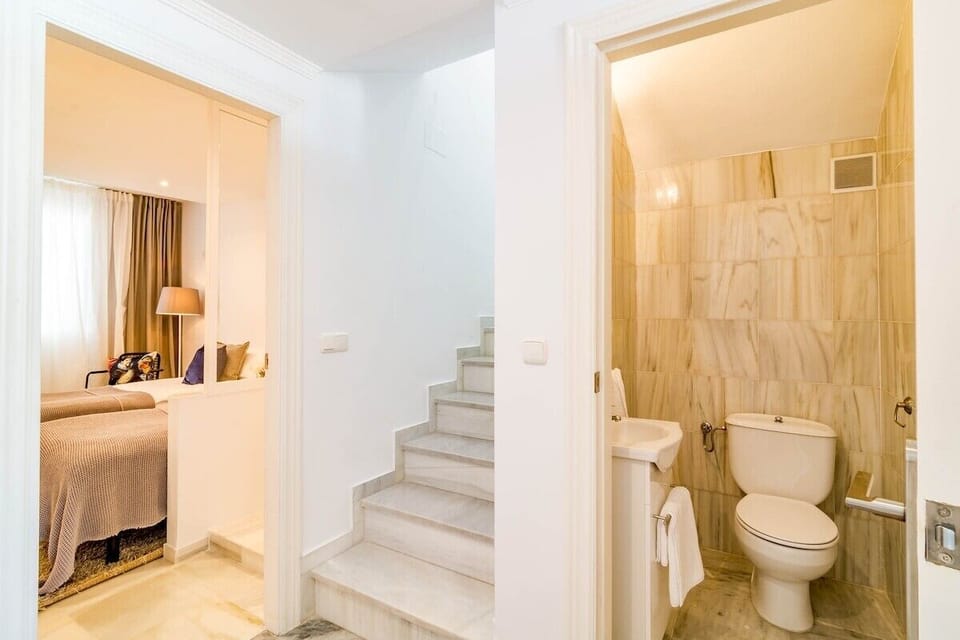 Eld2-luxury 3 Bedroom Penthouse in Nueva Andalucia Apartment in Marbella