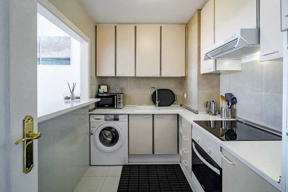 Apartment (1 Bedroom) | Interior