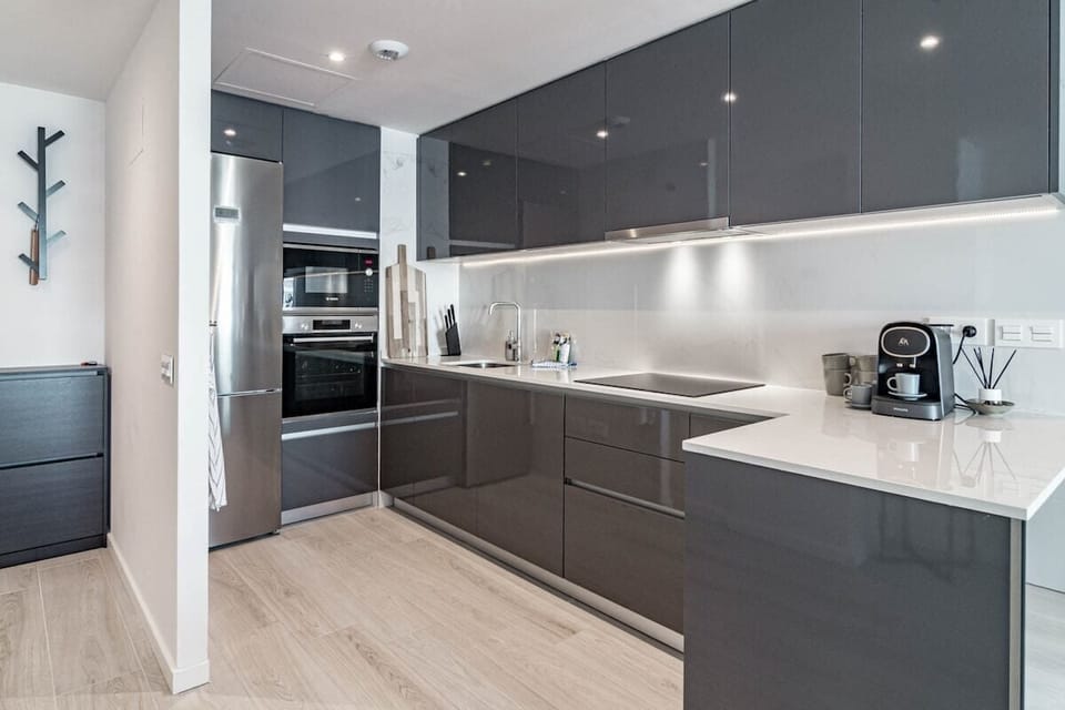 Apartment (2 Bedrooms) | Interior