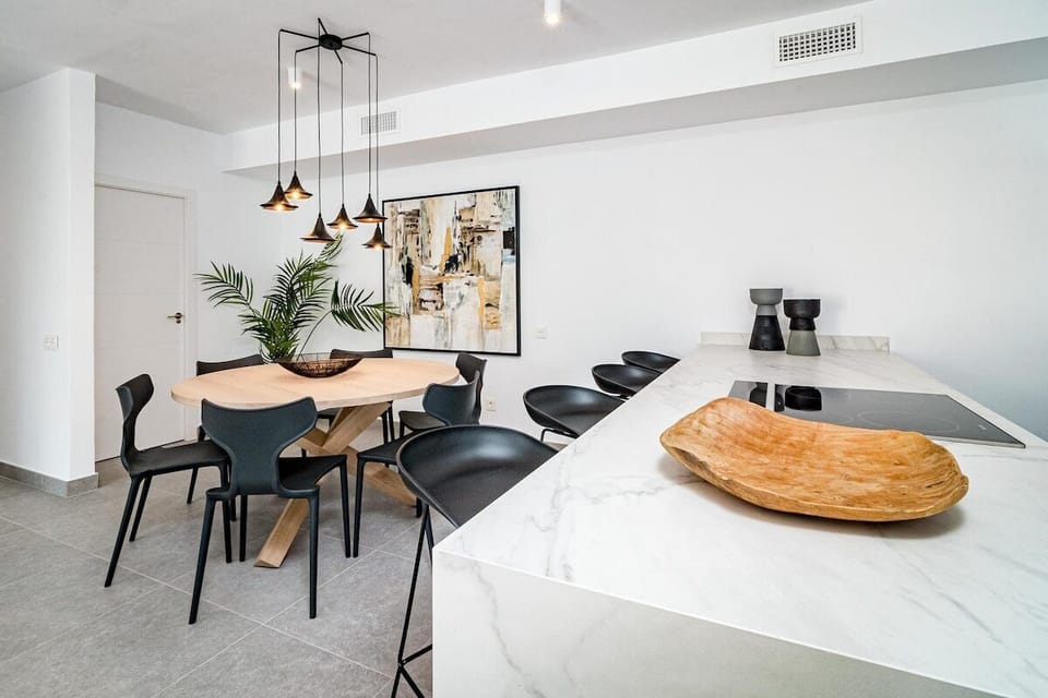 Apartment (3 Bedrooms) | Interior