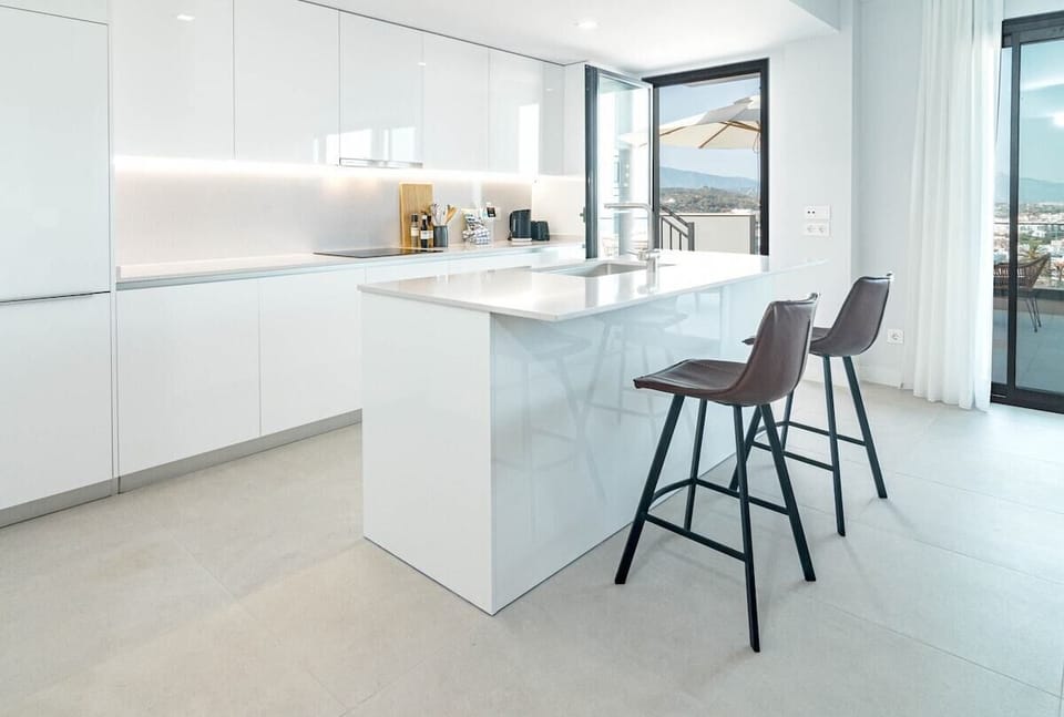 Apartment (2 Bedrooms) | Interior