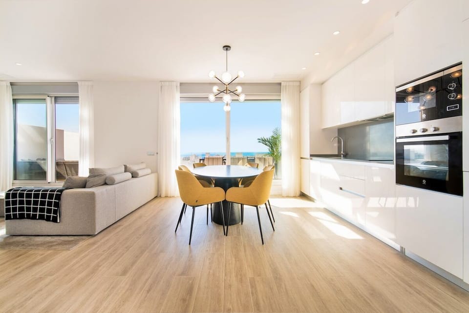 Apartment (3 Bedrooms) | Interior