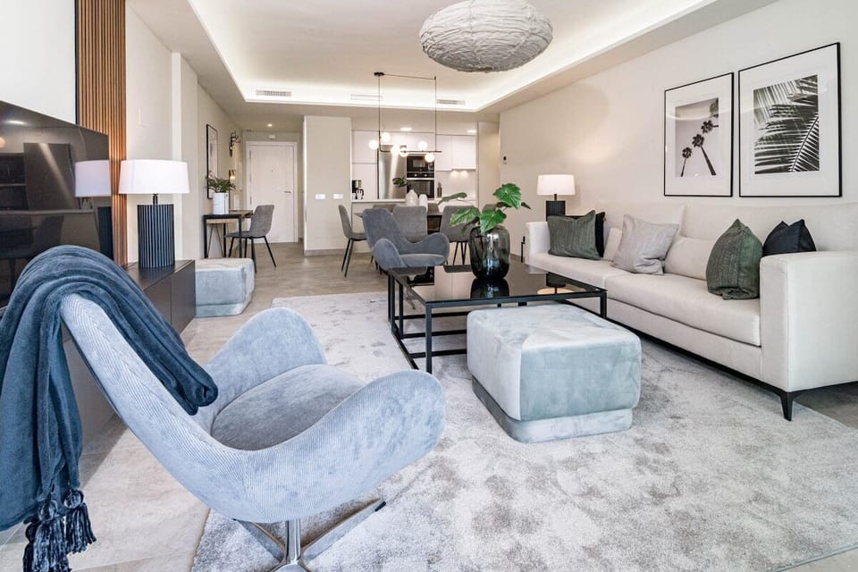 Apartment (3 Bedrooms) | Interior