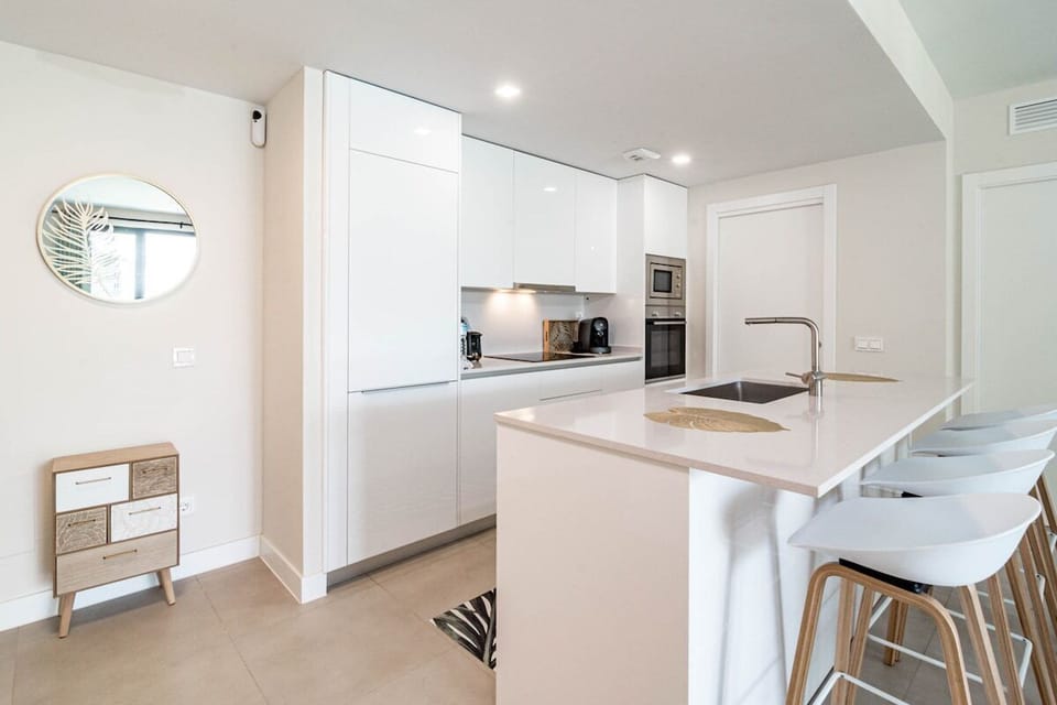 Apartment (1 Bedroom) | Interior