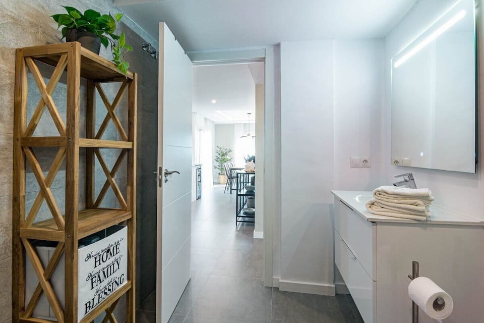 Apartment (3 Bedrooms) | Interior
