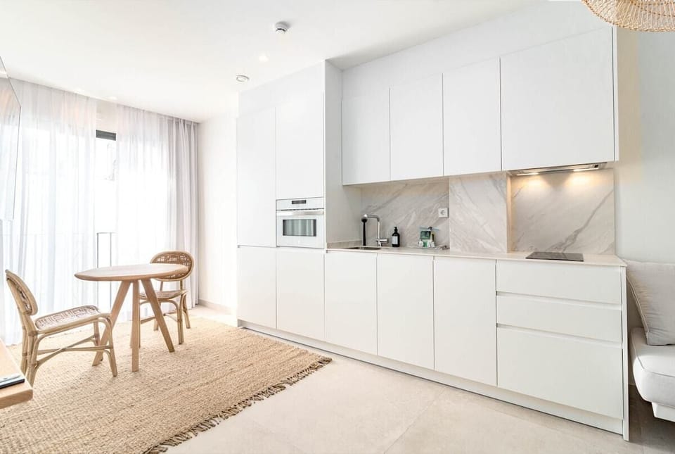 Apartment (1 Bedroom) | Interior