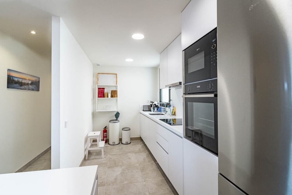 Apartment (3 Bedrooms) | Interior