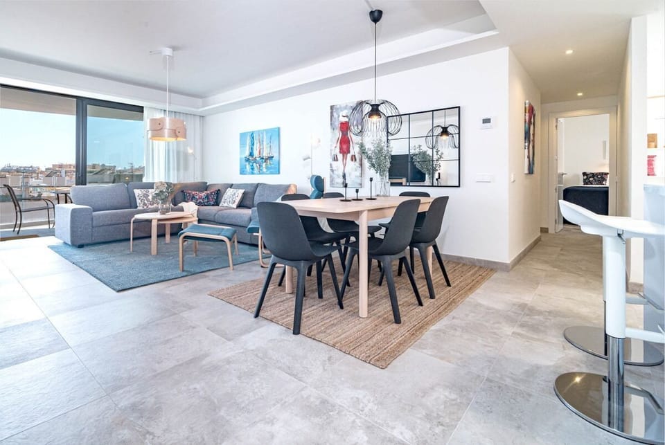 Apartment (3 Bedrooms) | Interior