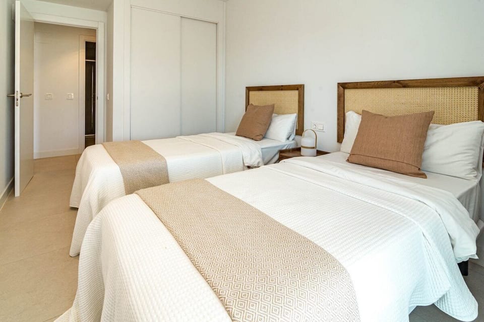 Apartment (2 Bedrooms) | Interior