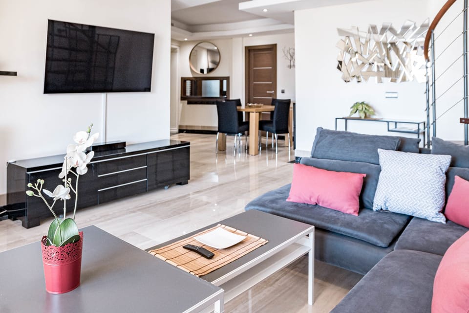 Apartment (5 Bedrooms) | Interior