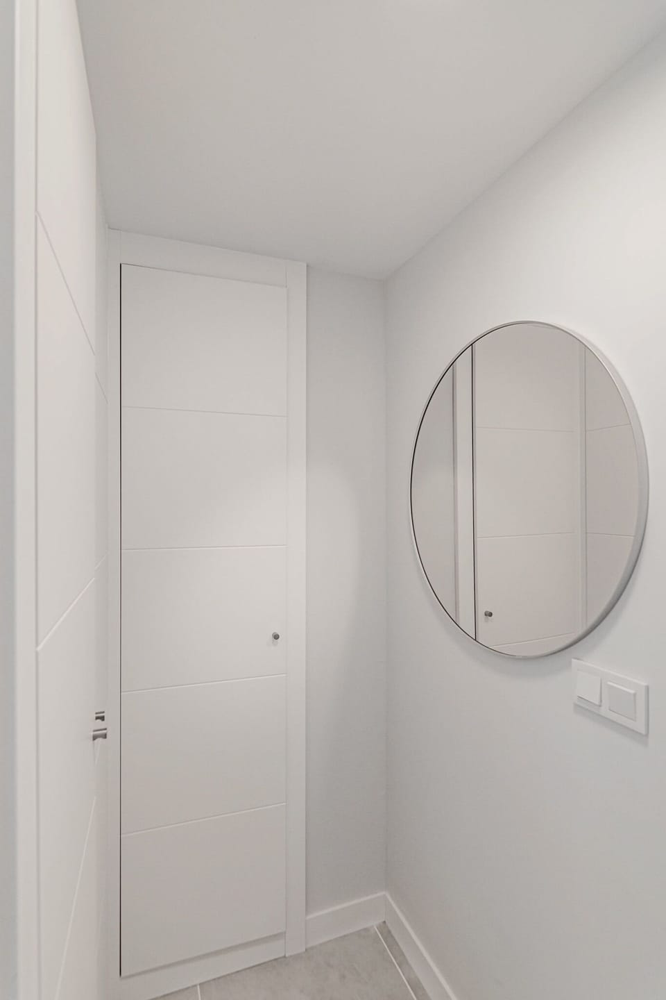 Apartment (1 Bedroom) | Interior