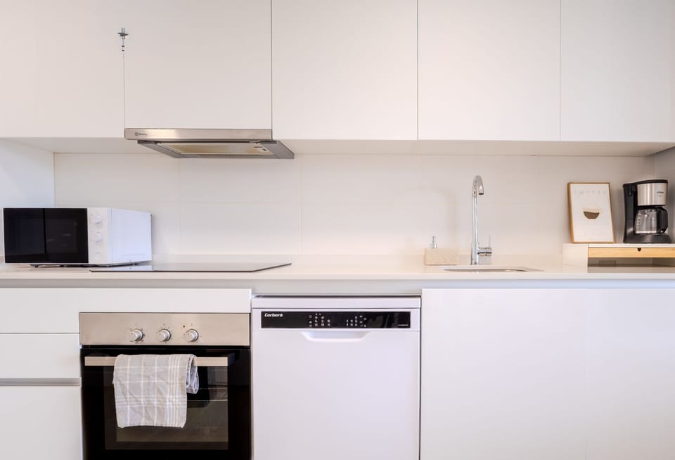 Apartment (1 Bedroom) | Interior