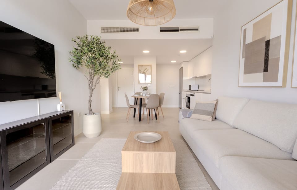 Apartment (1 Bedroom) | Interior