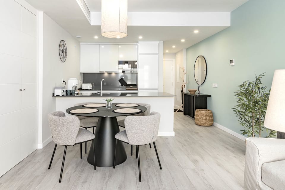 Apartment (2 Bedrooms) | Interior