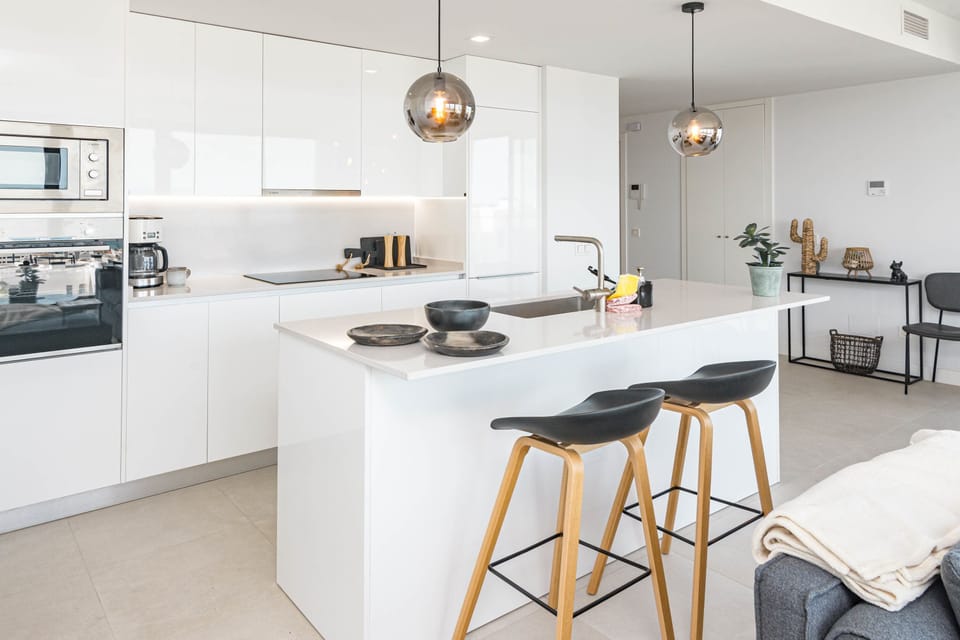 Apartment (3 Bedrooms) | Interior
