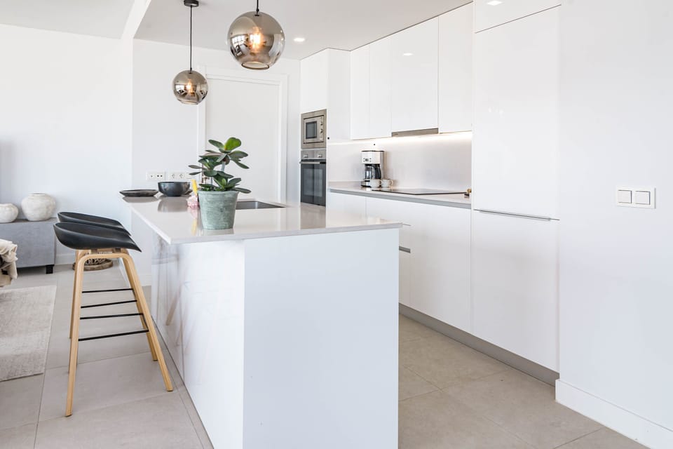 Apartment (3 Bedrooms) | Interior
