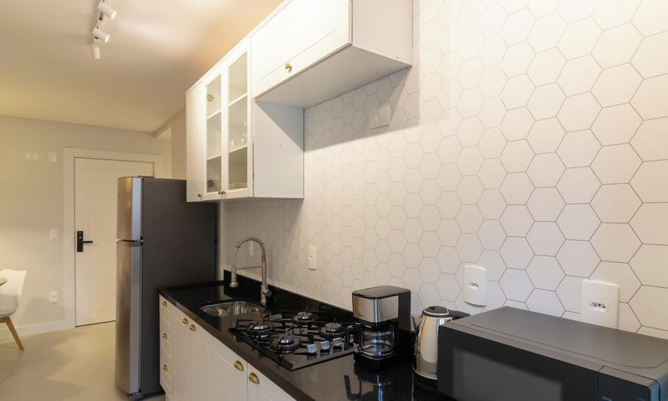 Basic Apartment | Private kitchen