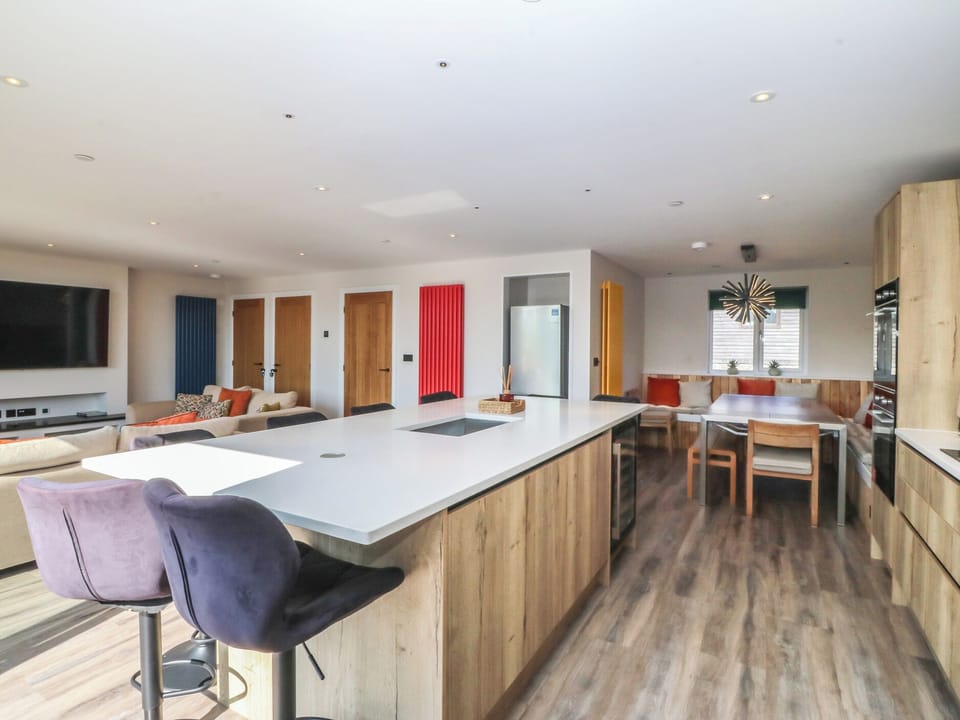 Cottage | Interior