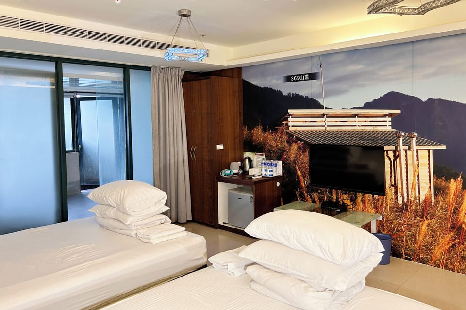 Elite Quadruple Room | Free WiFi
