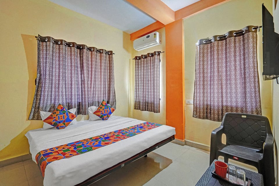 Deluxe Room | Egyptian cotton sheets, premium bedding, in-room safe, free WiFi