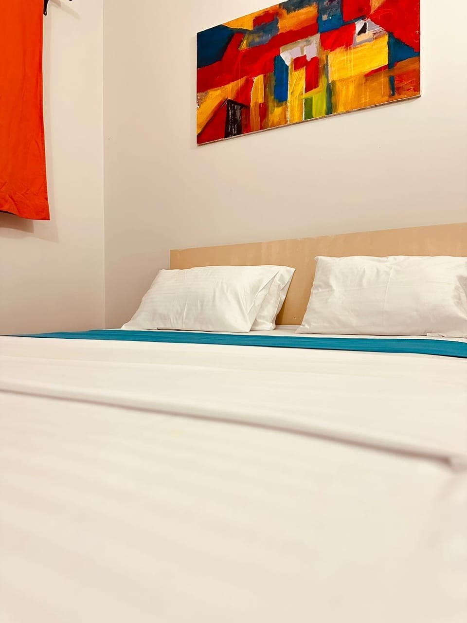 Deluxe Double Room, Garden View | Soundproofing