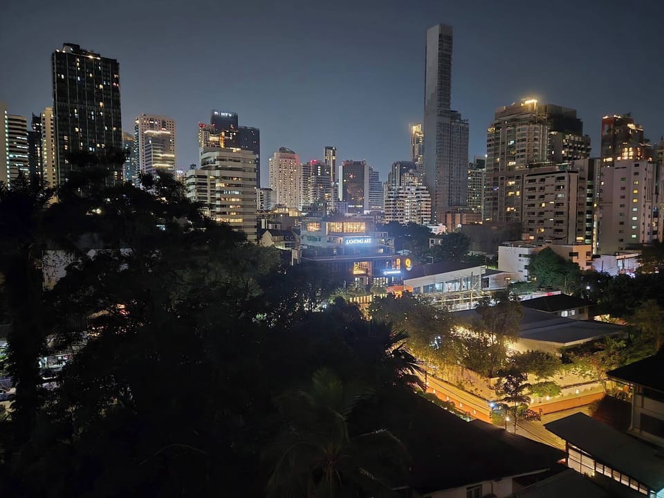 Apartment, 2 Bedrooms, Smoking, City View | Miscellaneous