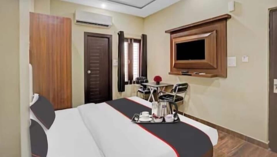 Deluxe Double Room | Desk, free WiFi