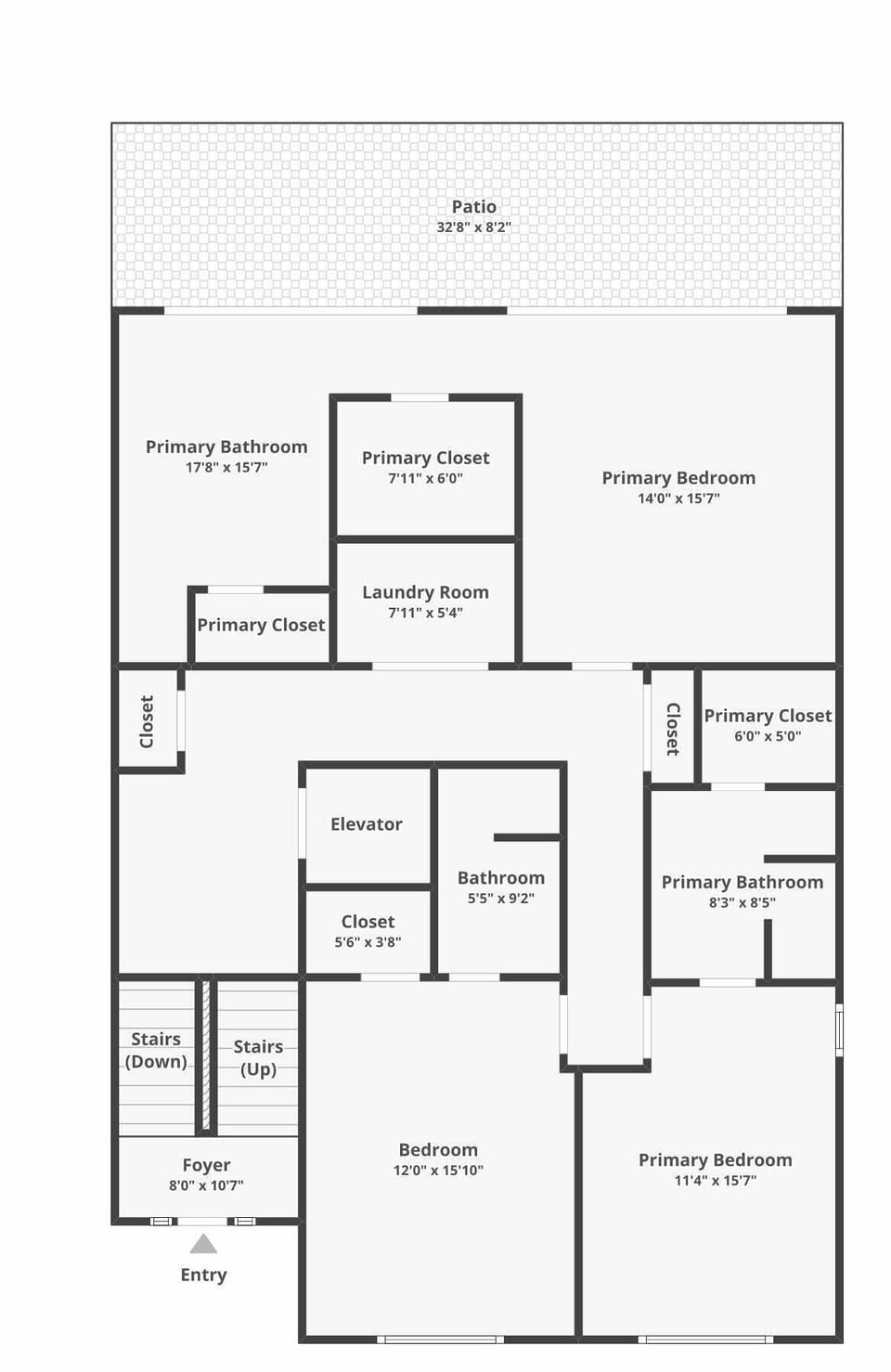 House | 6 bedrooms, desk, high-speed internet