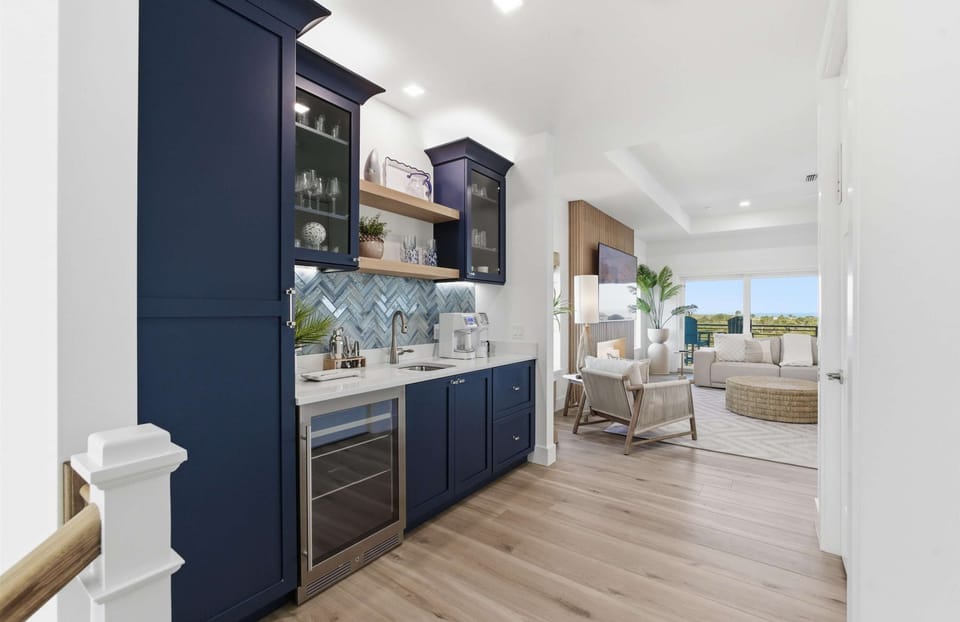 House | 6 bedrooms, desk, high-speed internet
