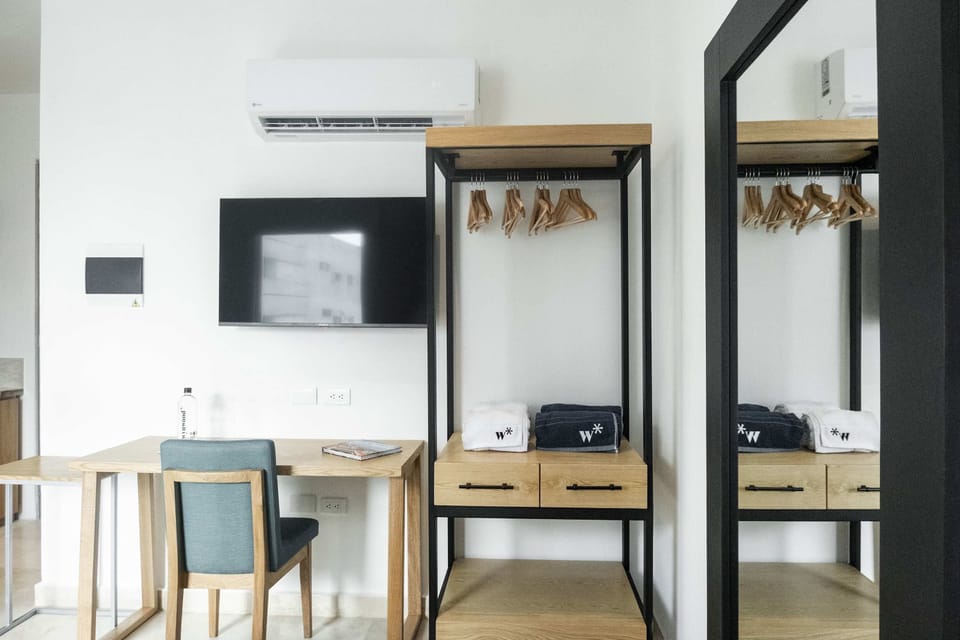 House | 1 bedroom, high-speed internet